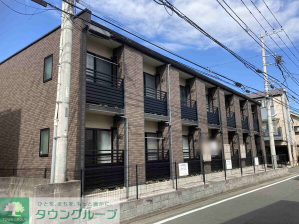 レオネクストグリーンヒルズ18の物件外観写真